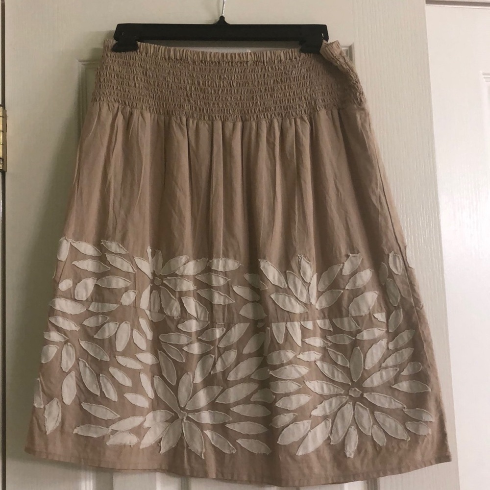 Super cute Skirt-100% cotton